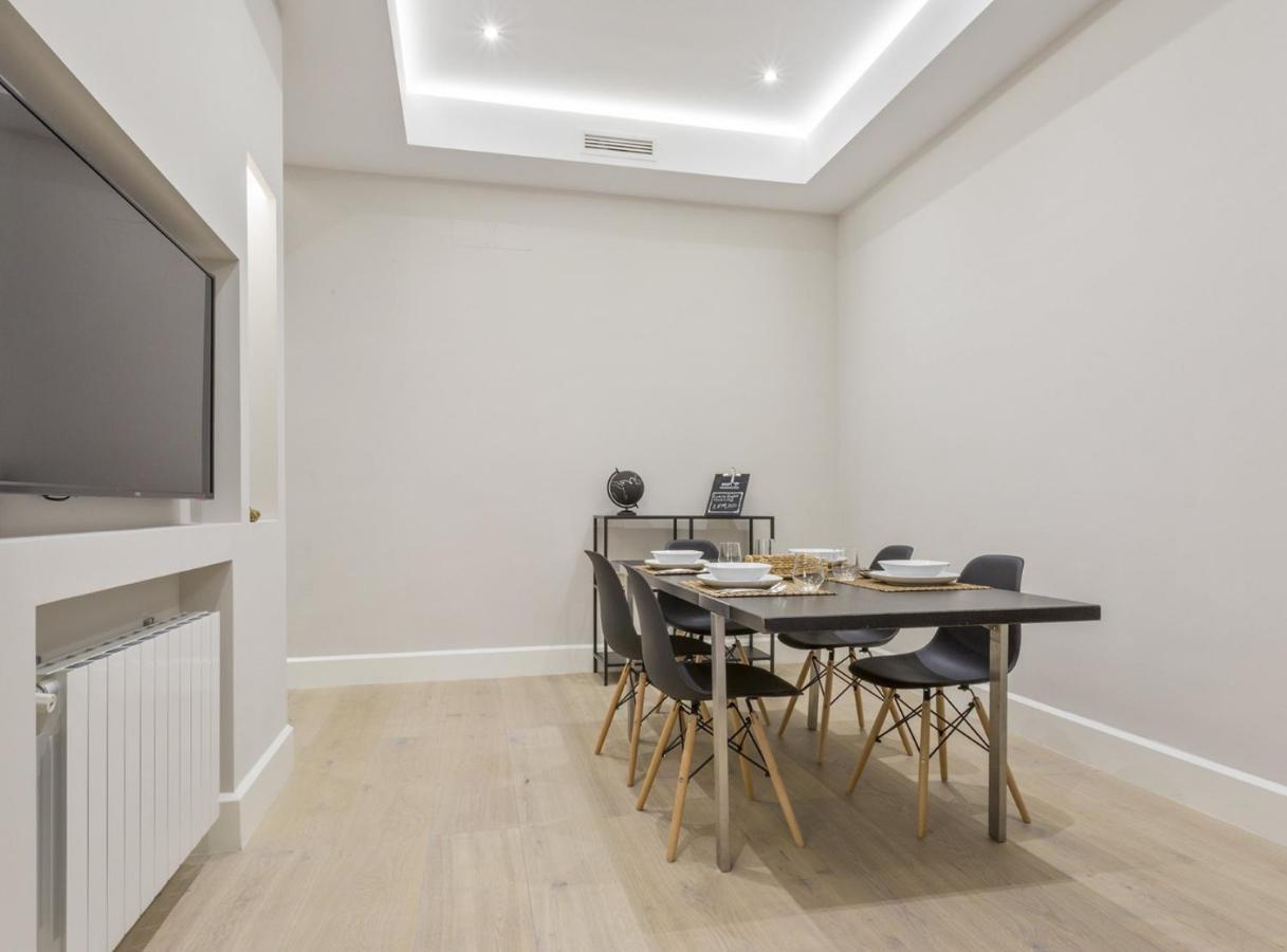 Charming City Center Apartment For 4 Perfect Location, Espoz Y Mina III Madrid Exterior photo
