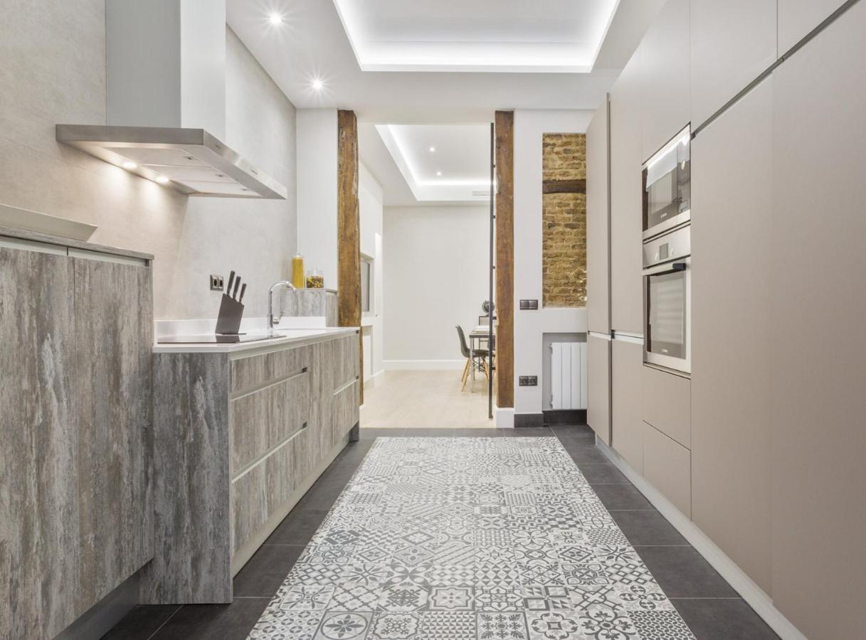 Charming City Center Apartment For 4 Perfect Location, Espoz Y Mina III Madrid Exterior photo